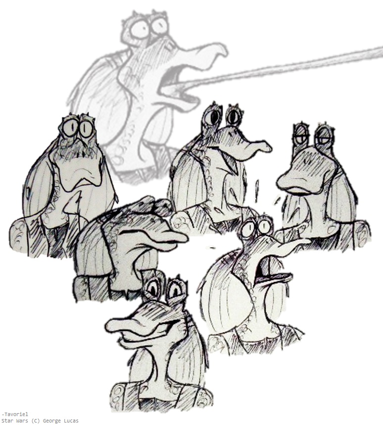 some jar jars