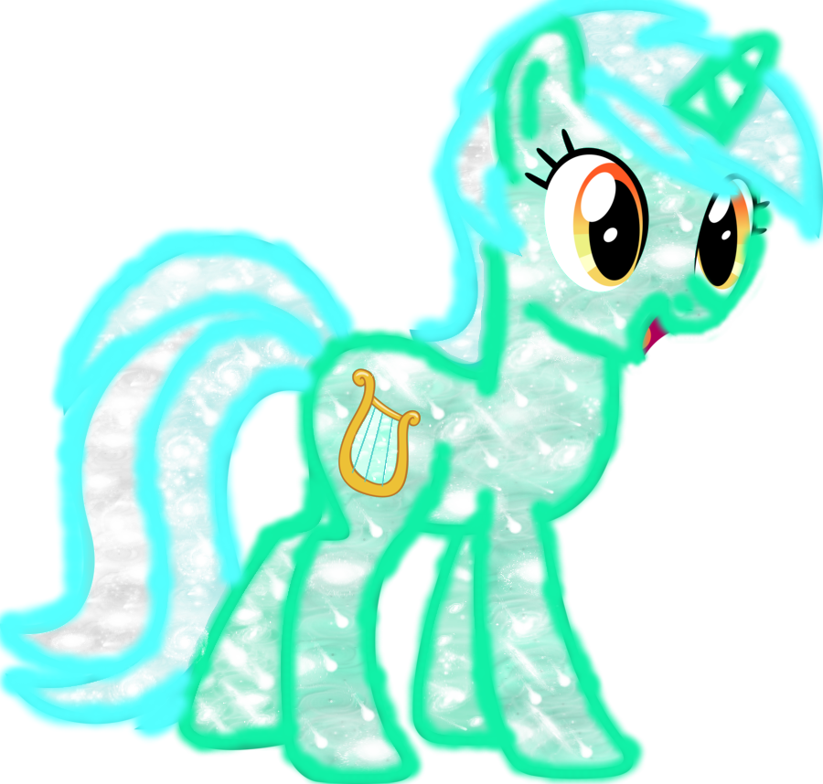 Cosmic Lyra