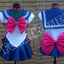 Sailor Moon cosplay