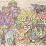 Favorite-Robot Group Photo! (1-8)