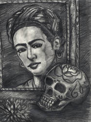 Frida and the Day of the Dead