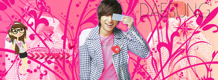 PORTADA DAESUNG/BIGBANG