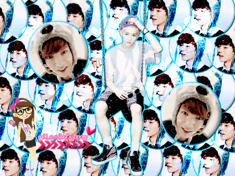 BLEND LUHAN - EXO