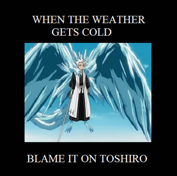 Toshiro!