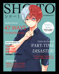 Magazine Shouto