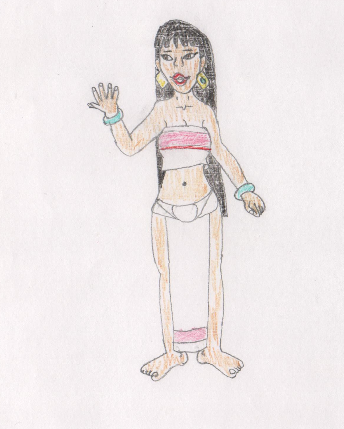 Chel Abstract Chel by Ricadams on DeviantArt