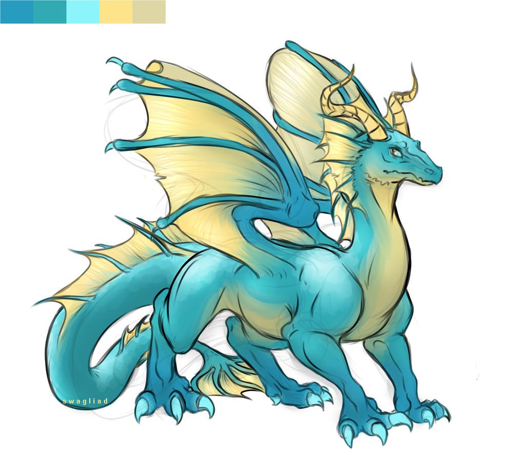 palette dragon