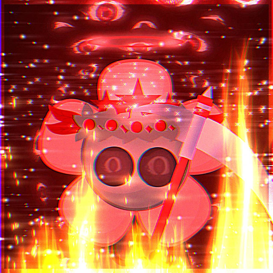 Demonic (Weirdcore/Dreamcore) by ItzRF124Playz on DeviantArt