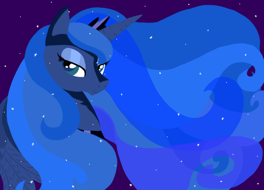 Princess Luna (Digital)