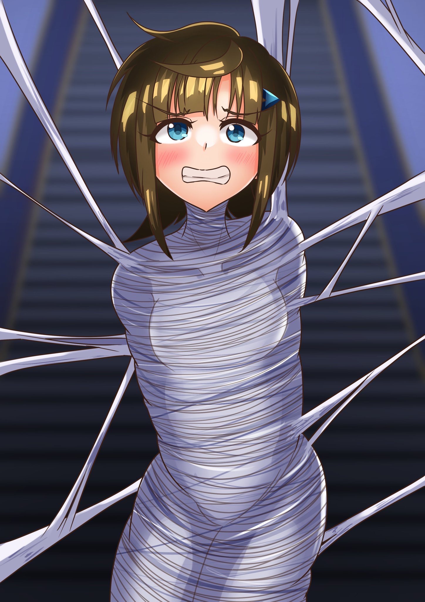 Mumiyaning BDSM fotosurati Mumiyaning BDSM fotosurati