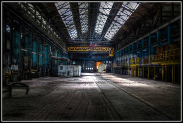 Eastleigh Locomotive Works