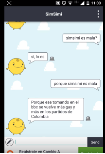 SimSimi segun Dross, pero esta es la verdad by DragonLord0 on DeviantArt