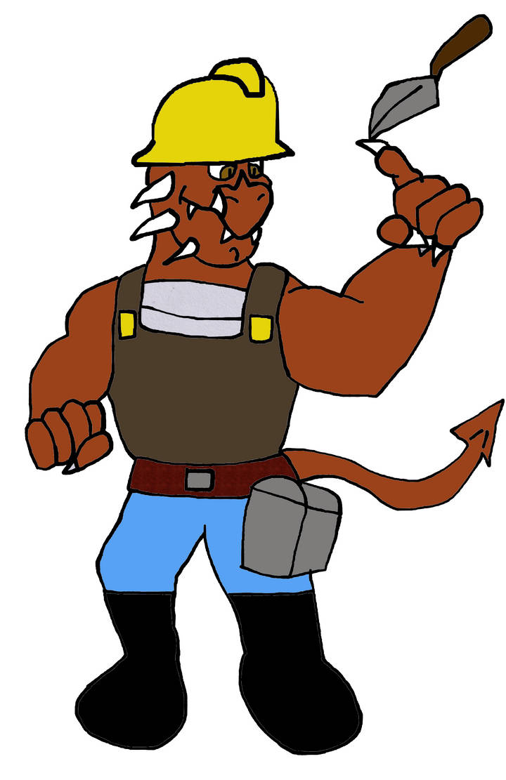 Master builder dragon by DragonLord0 on DeviantArt