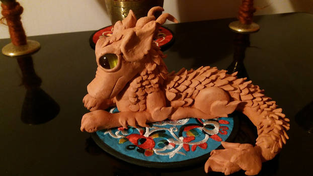 Terracotta Dragon