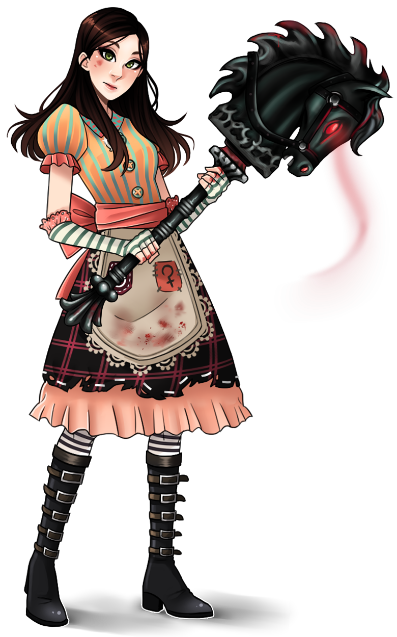 Alice Madness Returns 2 by tonyzuka on deviantART  Alice madness returns,  Alice liddell, Alice madness returns 2