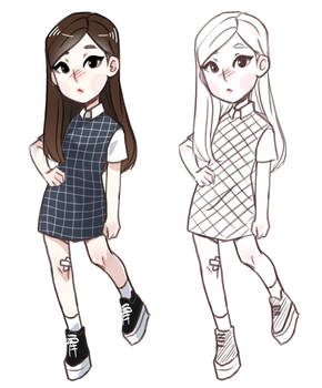 New Style Practice - Sohee