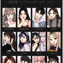 2018 Summary of Art