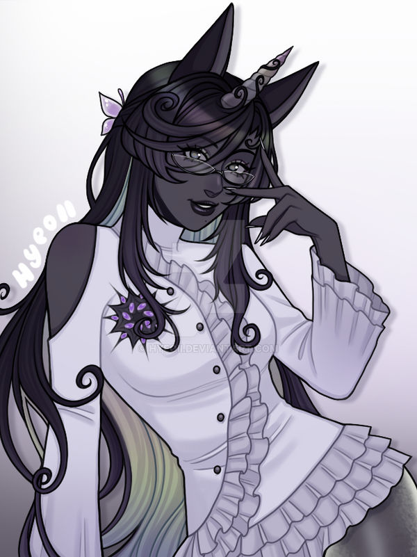 Art-Trade with x3raphim
