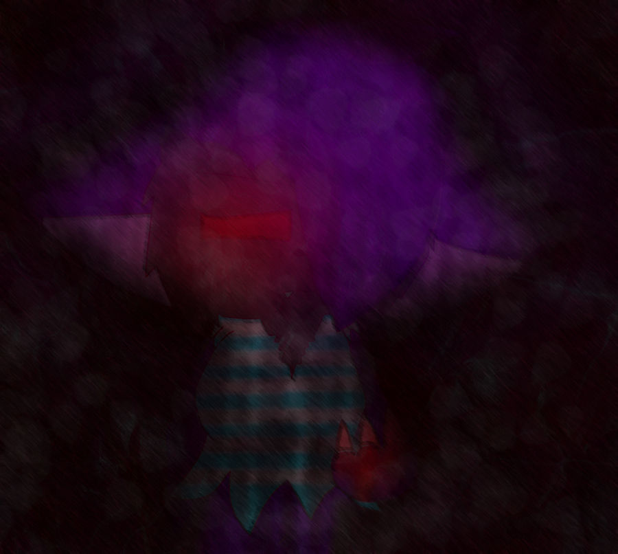 Shadow ID by Latia-Azure on DeviantArt