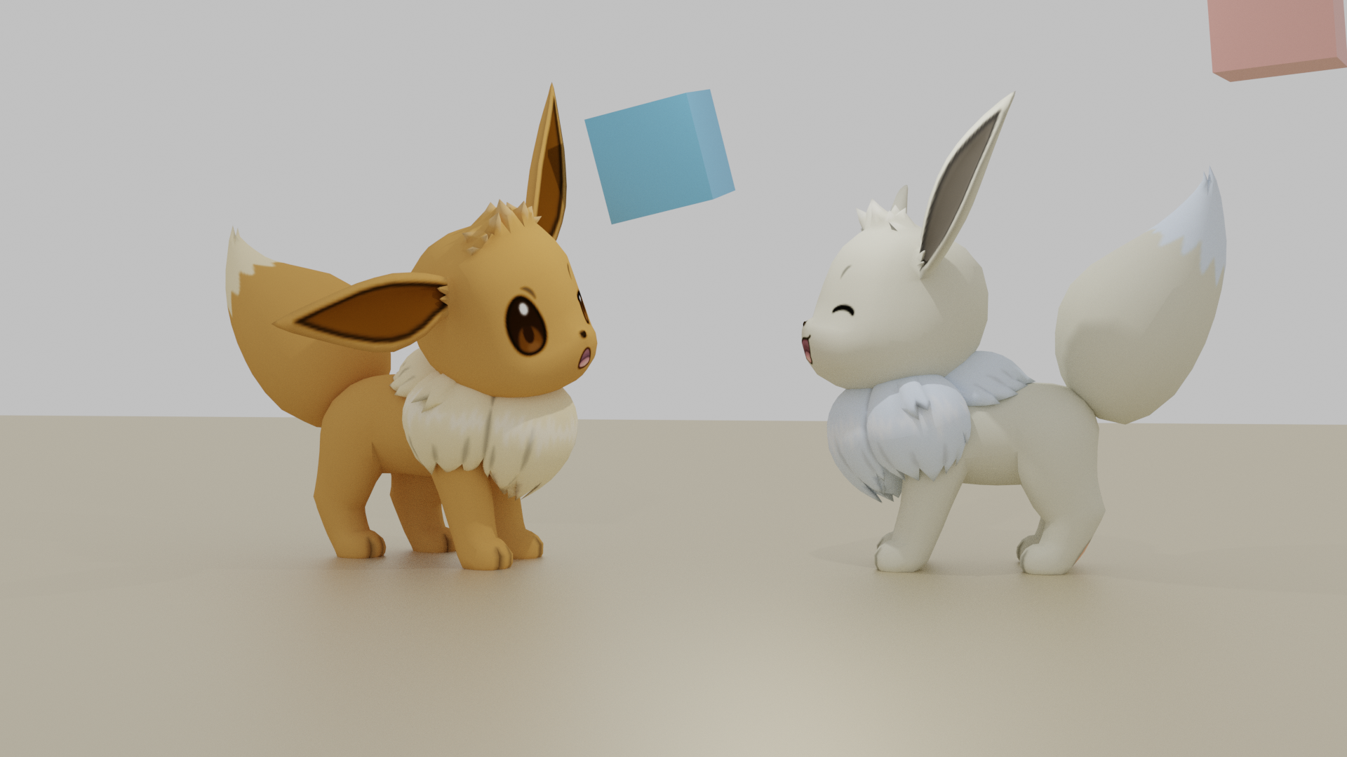 eevee all shiny 4 by Narutto67 on DeviantArt
