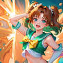 Sailor Jupiter #2