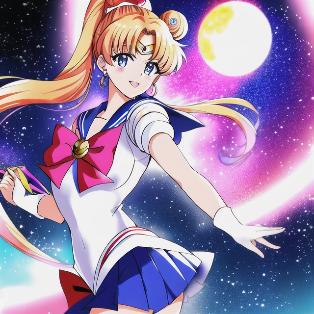 Sailor Moon by ChuChuDrawz on DeviantArt