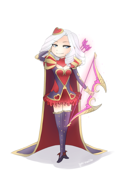 Heartseeker Ashe