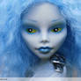 monster high custom, daughter of hades