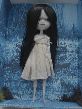 pullip custom samara morgan