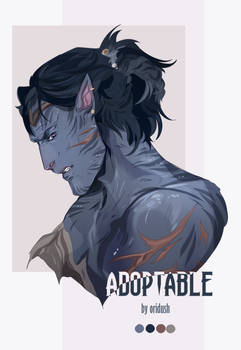 [closed] | Adoptable [auction]