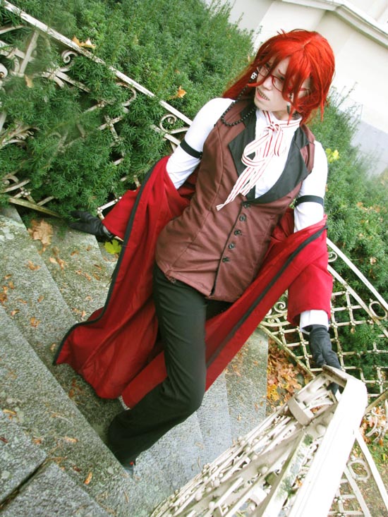 Grell Sutcliff