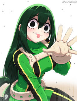 Froppy