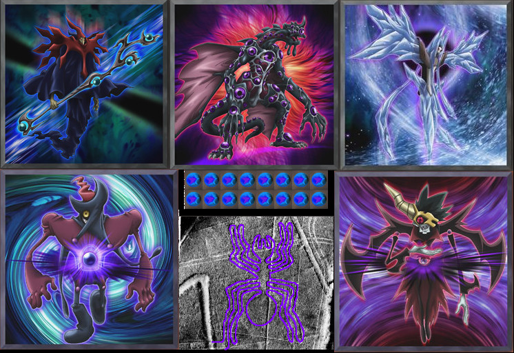 yugioh 5ds dark signers cards Dark Signer Carly/Dark Signer "Cosplay" Carly and Fortune Lady Every Wallpapers. I made Every into a Dark Synchro card. : r/yugioh