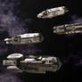 Stellar Navy Ships of the Line