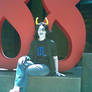 Vriska Cosplay final