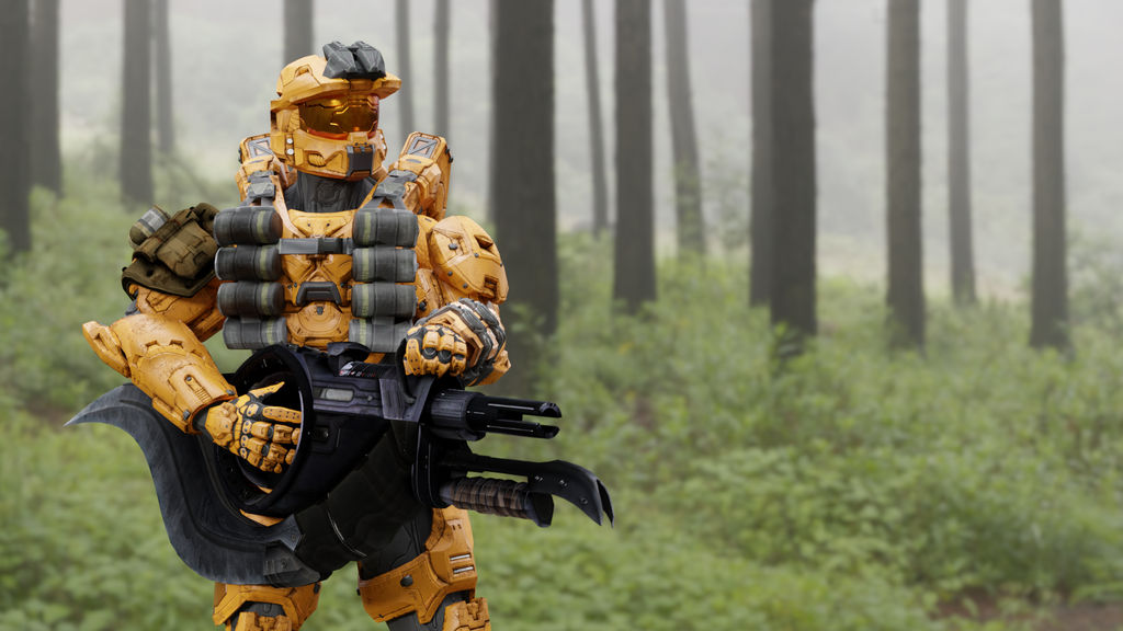 RvB Time Skips: Grif by Eproth on DeviantArt