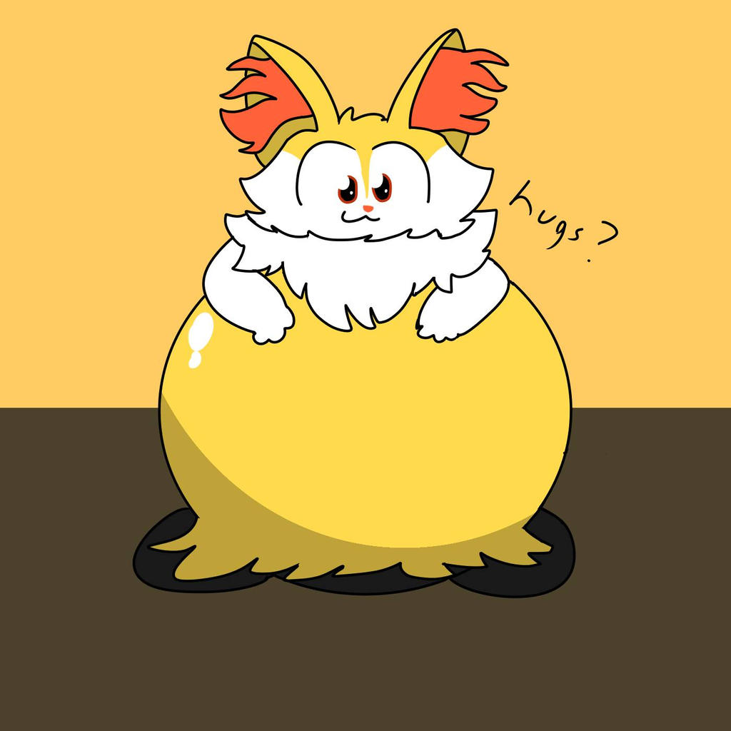 Robinwolfo Braixen wants hugs by RobinWolfo on DeviantArt