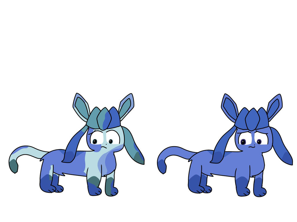Robinwolfo Glaceon Blueberry Inflation (Parts 3-4/17) by RobinWolfo on DeviantArt