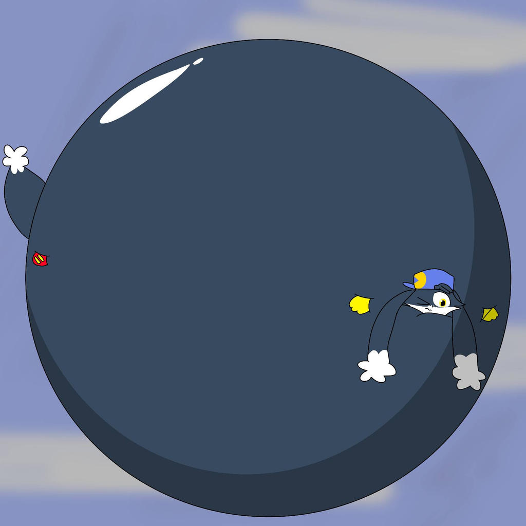 Bigger Klonoa by RobinWolfo on DeviantArt