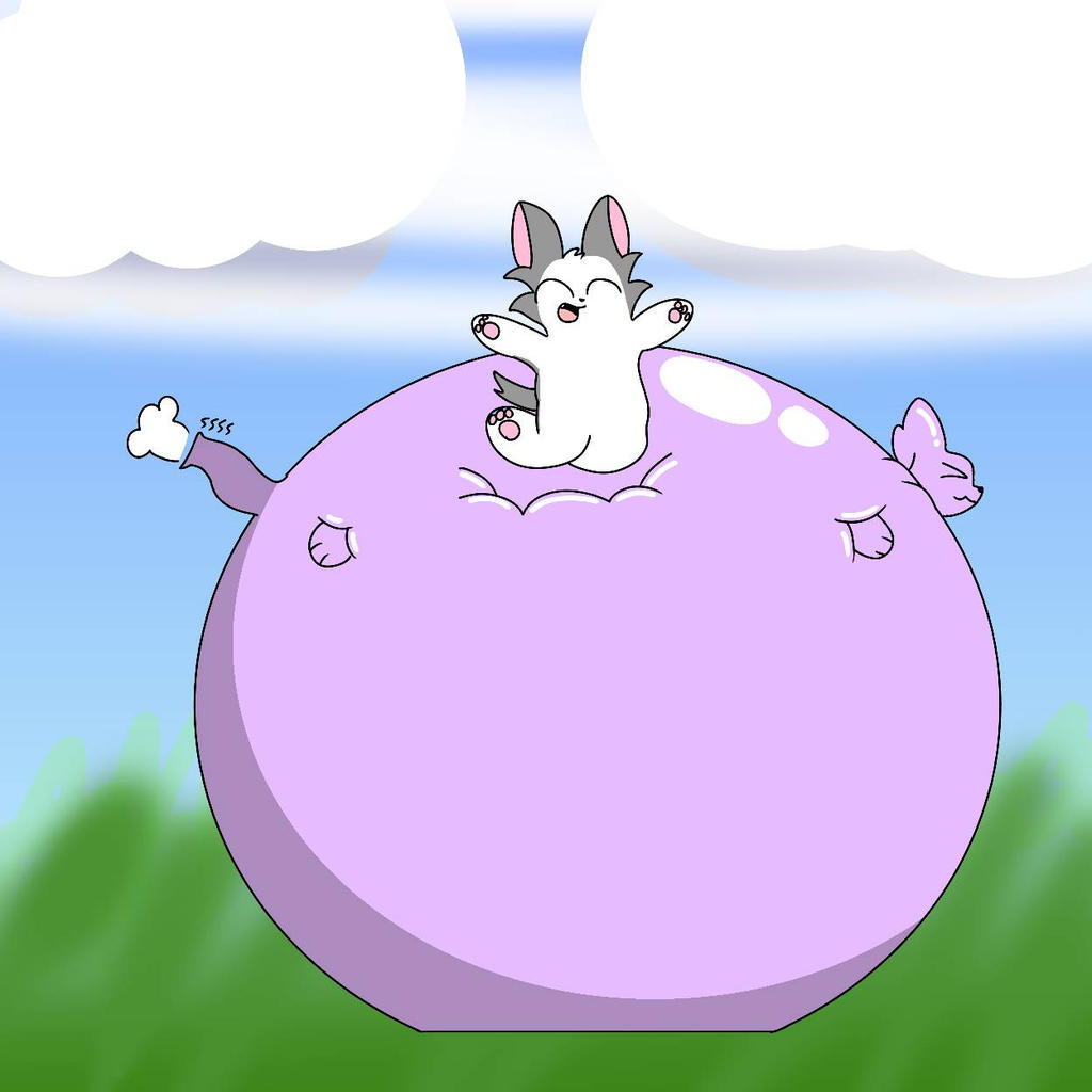Robinwolfo Helping Getting the Air Out by RobinWolfo on DeviantArt