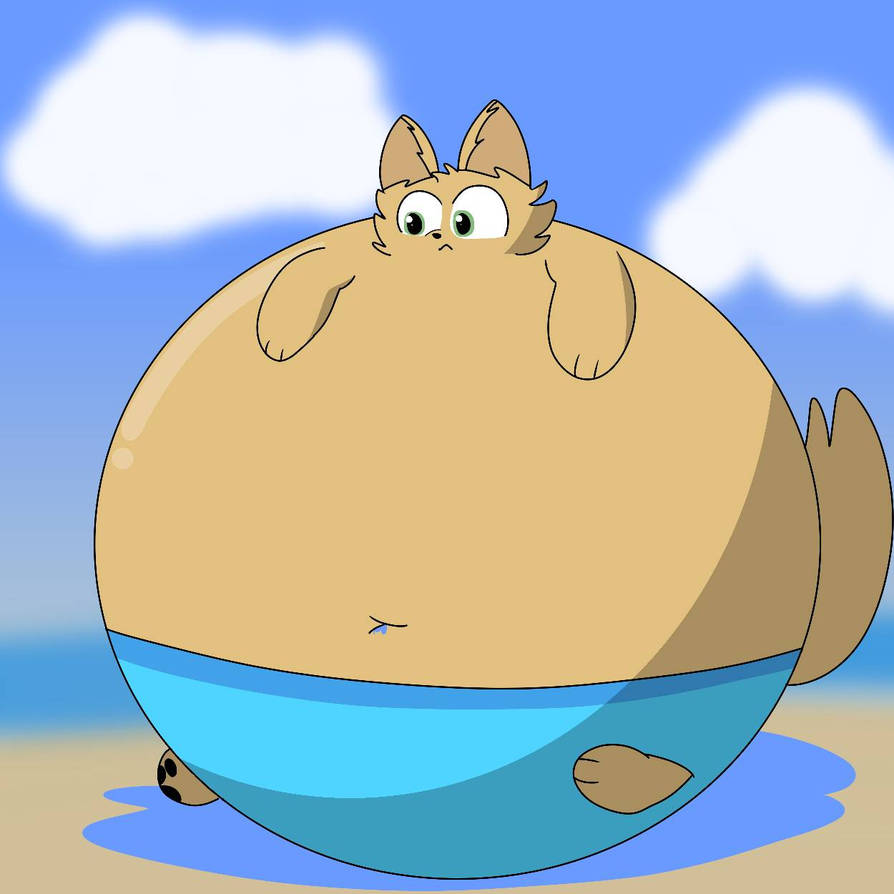 Robinwolfo Beach Bloat by RobinWolfo on DeviantArt