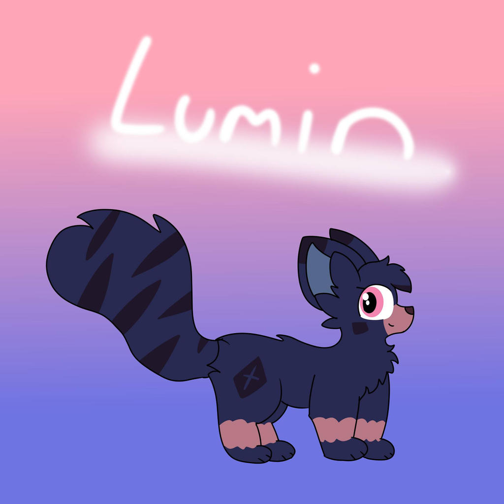 Robinwolfo Lumin the Cat by RobinWolfo on DeviantArt