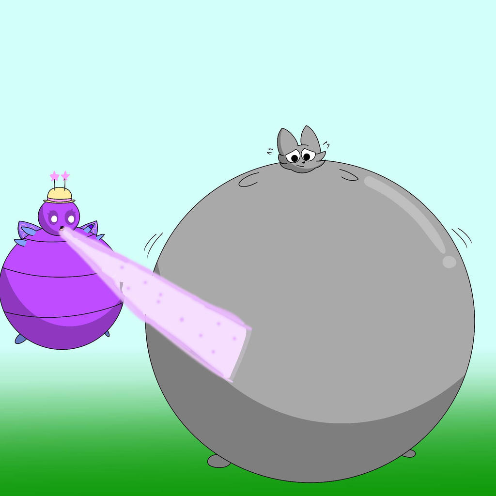Robinwolfo Puffipals Series: Mairy by RobinWolfo on DeviantArt