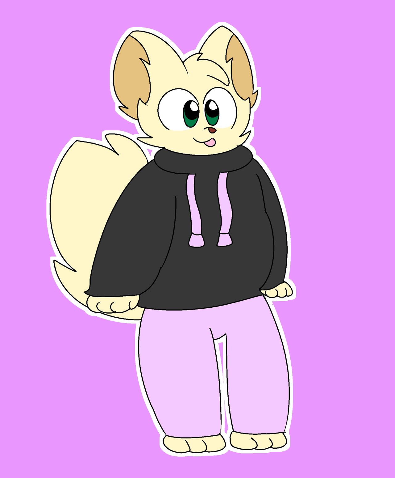 Robinwolfo Elemento's New Design by RobinWolfo on DeviantArt