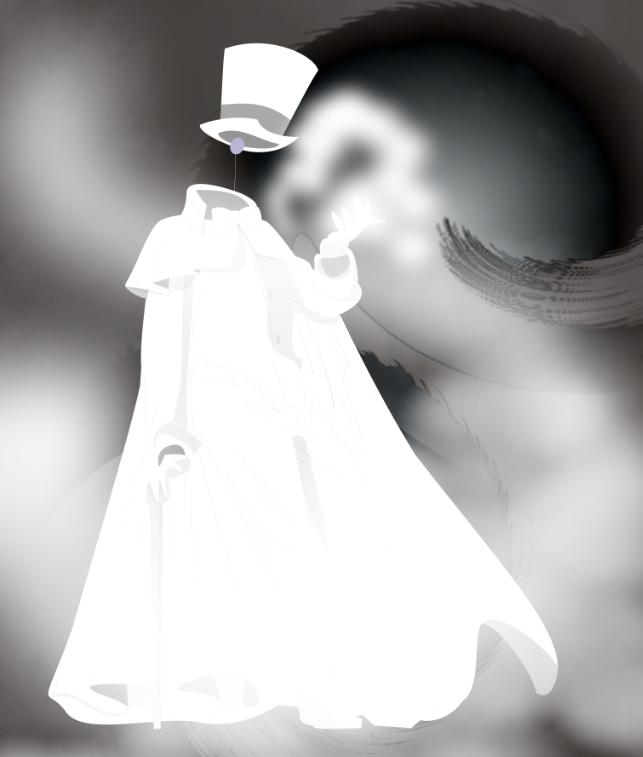 Gentleman Ghost