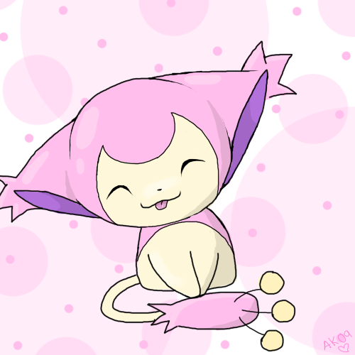 chibi skitty