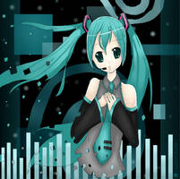 Disappearance of Hatsune Miku