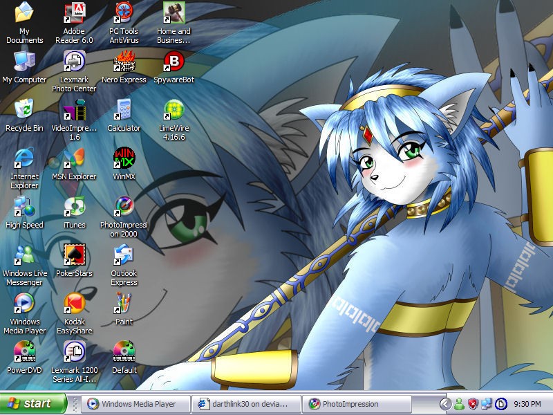 darthlink30's bg by darthlink30