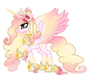 Princess Nether(canone) vector