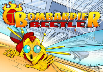 Bombardier Beetle